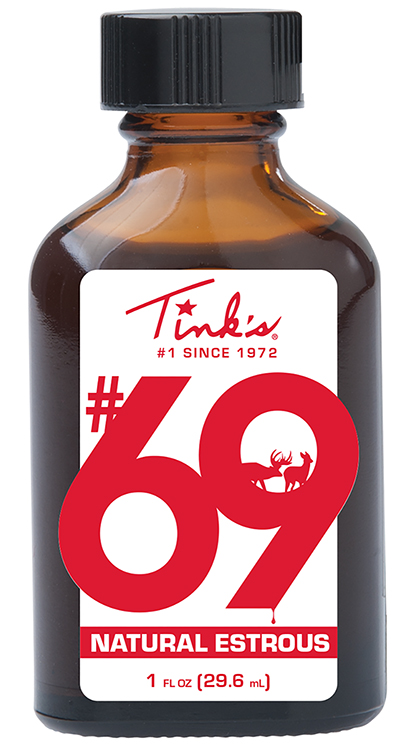 Tinks W6380   Doe Urine Scent 1oz Bottle