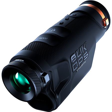 Bukops BUK40002 Cycloptic  Hand Held 1-5x25mm