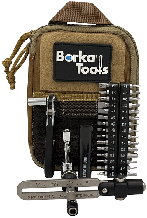 BORKA BTK-ST STD CONFIG ADJ TORQUE DRIVER KIT