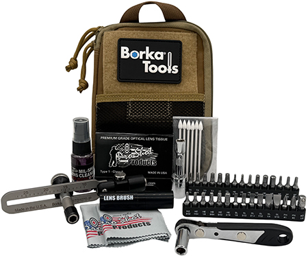 Borka Tools BTKLCK Standard Configuration Torque Driver Kit