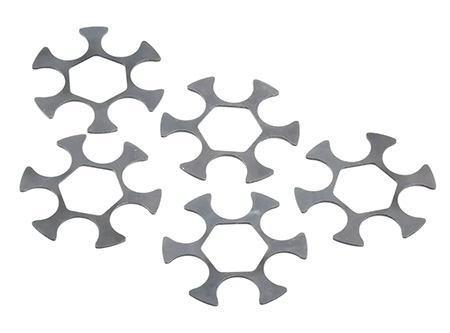 Wilson Combat 69B5 Moon Clip Full 45 ACP For S&W Revolver Steel 5 Pack