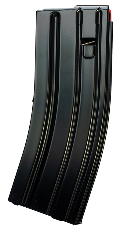 Global Ordnance LLC 810091157664   10/30rd 5.56 NATO Fits AR-15 Black Steel