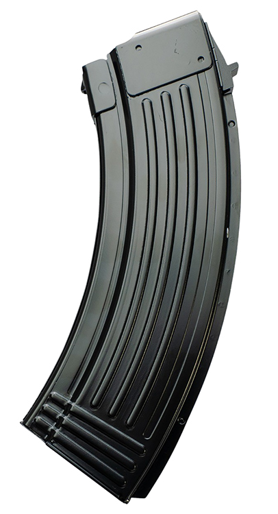 Global Ordnance LLC 810091157701   10/30rd 5.56 NATO Fits AR-15 Black Steel