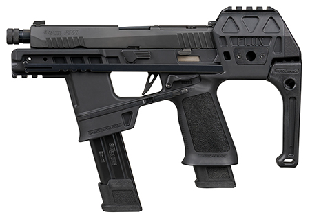 SIG 320FLUX9TACOPSTB     P320 9M 5.5 OR 21/30R
