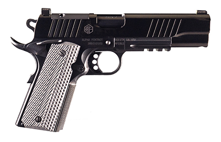 AF AA01X2EMD-PDBK08  AF1911- ENHANCED 5 10MM