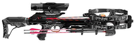 Barnett Outdoors BAR78243 Hyper Raptor BCX Bukops X-Factor Laser Range Finder