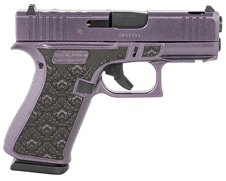 GLK UX4350204NAMYT   SC 43X AMYTHEST     10R  CERA