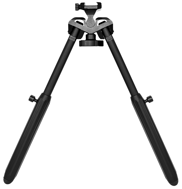 Warne V7933M Vapor Picatinny Bipod