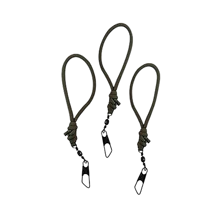 DUCK DNLCLP 3-PK LANYARD CLIPS