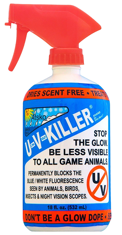 Atsko  U-V-Killer  18 oz Trigger Spray