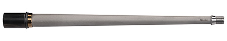 Q LLC BARREL-FIX-6.5-16 Fixed Barrel  6.5 Creedmoor 16" Light Profile Stainless Steel