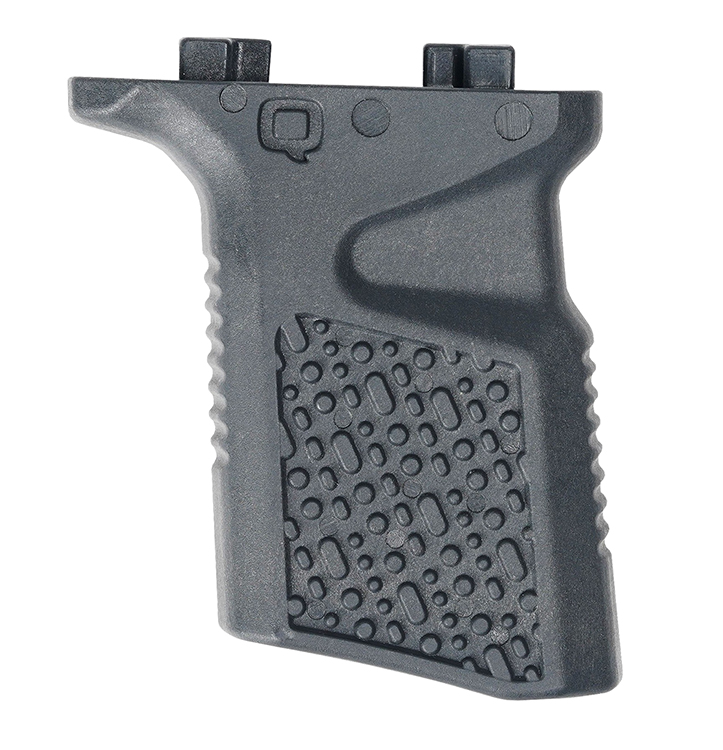 Q LLC ACC-QSERT-VG  Vertical Grip Black Polymer