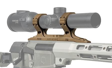 Q 100-323 AUS MOUNT 34MM DIA DIRECT THE FIX FDE