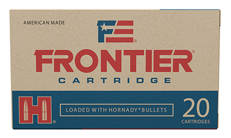 Frontier Cartridge FR430   338ARC 285gr Full Metal Jacket 20 Per Box/10 Case
