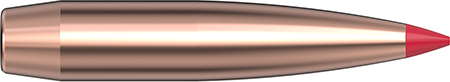 Hornady 25417 ELD-X  25Cal 128gr 100 Per Box/25Case