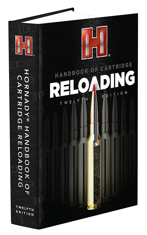 Hornady 99242 Reloading Handbook 12th Edition Handgun/Rifle