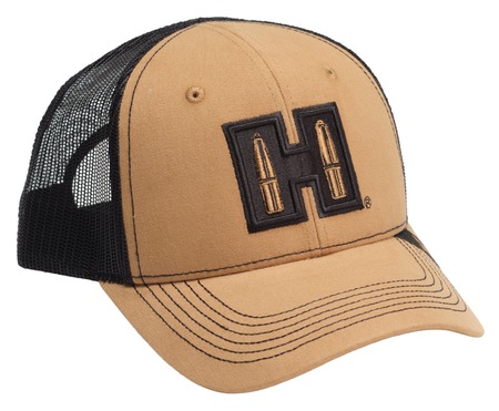 Hornady 99264 Hornady Cap  Coyote Brown/Black Structured