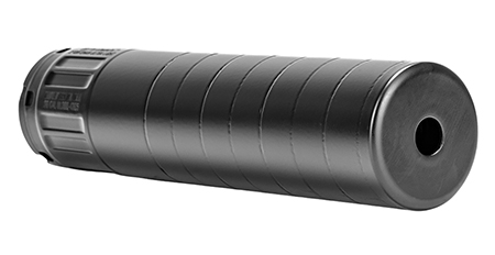 Griffin Armament GASUL36HD-W Sportsman Ultra Light HD 36 Cal Black