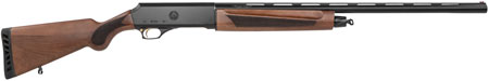 Silver Eagle Arms SE12228LH SE122  12 Gauge 28" 4+1 3" Black Turkish Walnut Left Hand