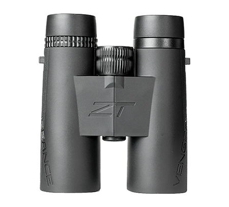 Zero Tech Optics VG1042 Vengeance  10x42mm BaK-4 Roof Prism Black