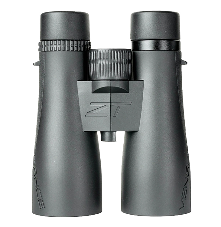 Zero Tech Optics VG1050 Vengeance HD 10x50mm Black
