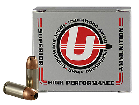 Underwood Ammo 112Underwood Ammo 112 Sporting 9mmLuger+P 115gr Jacketed Hollow Point 20 Per Box/10 Case