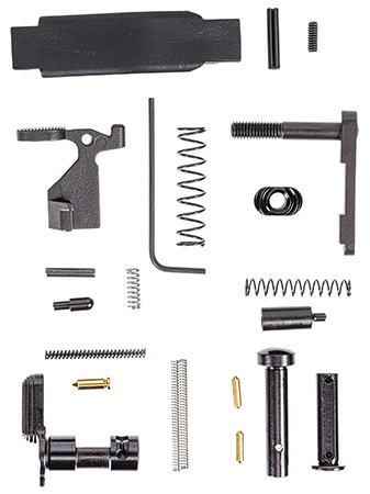 Dpms Panther Arms DP51655129606 Lower Parts Kit  AR-15
