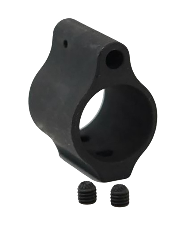 Dpms Panther Arms DP51655151900 Low Profile Gas Block .750 AR-15 Steel