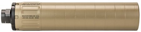 Griffin Armament GASUL46HDFDE-W Sportsman Ultra Light HD 46 Cal FDE