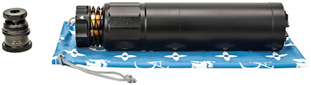 Griffin Armament GAOP7DL-W  Optimus 7 Dual-Lok Black