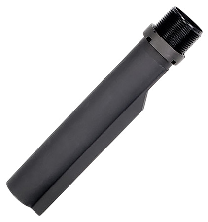 White Label Armory WLA-BUF-7010-01   Black AR-15