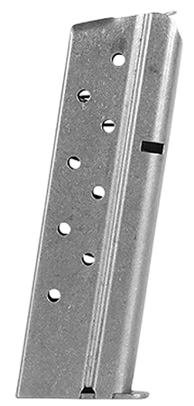 Colt Mfg SP945381RP 1911  9rd 9mm Luger Fits Colt Government/Defender Stainless Steel