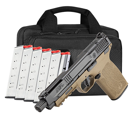 S&W M & P5.7    14751  5.7  OR       CARRY ON BUNDLE