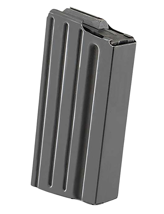 Luth-ar MA-308A   20rd Fits AR-10 Black Steel