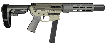 SHARK COAST SCCSNKYSD9001 SNEEKY PETE 9MM BRC 1OF2