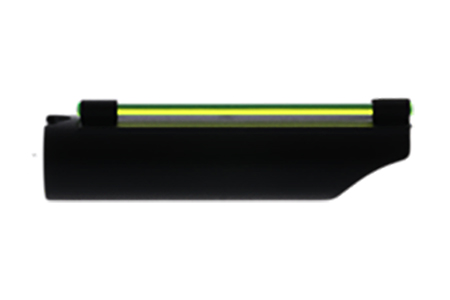 Truglo TG93B Glo-Dot II 410 Gauge Green Fiber Optic Black