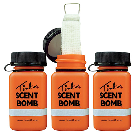 Tinks W5841 Scent Bomb  1oz Jar 3 Pack