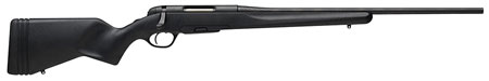 Steyr Arms 26374GU3G Pro Hunter II  7mm-08 Rem 4+1 20" Black Mannox Steel Barrel, Black Fixed Synthetic Stock