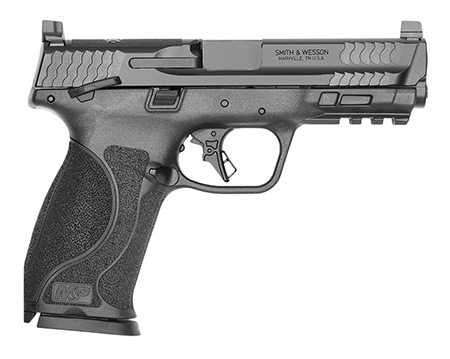 S&W M & P9 2.0 14276 *CA* 9MM 4.25        OR 10R BLK