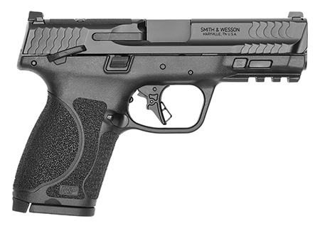 S&W M & P9 2.0 14277 *CA* 9MM 4 CMPCT     OR 10R BLK