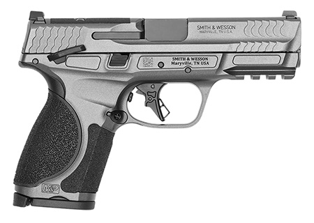 S&W M & P9 2.0 14279 *CA* 9MM 4 MTL CMPCT OR 10R GRY