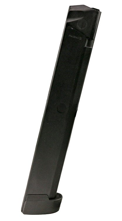 Amend2 GLKMODCBLK34 MOD-C  34rd Fits Glock Black Nylon