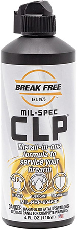 Break Free CLP410 CLP  4oz Squeeze Bottle 10Pack