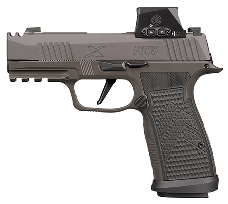 SIG 365AXGCA9LEGIONRXSL P365 9MM 3.1 17R  SIGLOC