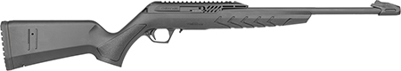 Derya Firearms TM22.STAN.18 TM22 Standard Full Size 22 LR 10+1 18" Black Target Barrel, Black Anodized Aluminum Receiver w/Picatinny Rail, Black Adjustable Polymer Stock