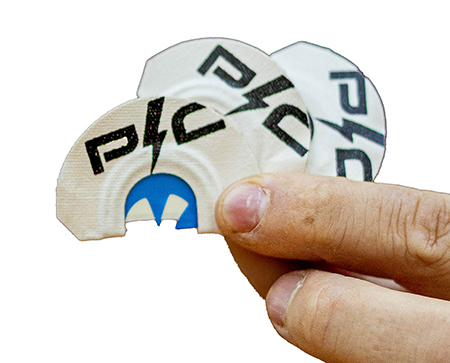 Higdon Outdoors 24245 Beau Brooks Diaphragm Call Bluebird Latex 3 Pack