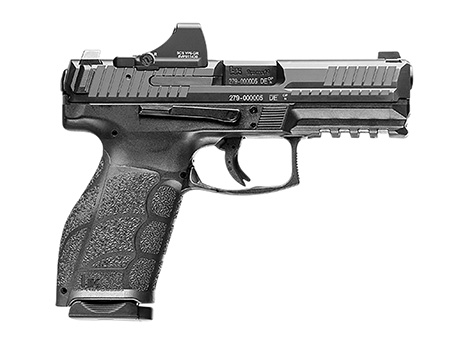 HK 81001215 VP9A1X   9MM  OE 4.09 SCS 2X10R