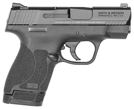 S&W M & P40 SHLD 2.0 14656  40  3.1 TS  7R  BLK