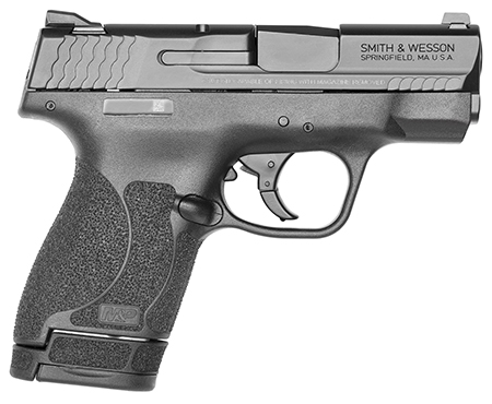 S&W M & P40 SHLD 2.0 14657  40  3.1     7R  BLK