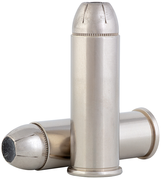 Federal P44TA1   44RemMag 235gr Terminal Ascent 20 Per Box/10 Case